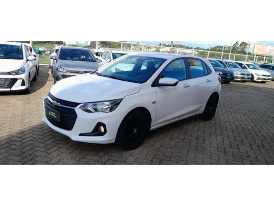 CHEVROLET ONIX 1.0 FLEX LT MANUAL